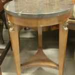 814 6120 LAMP TABLE